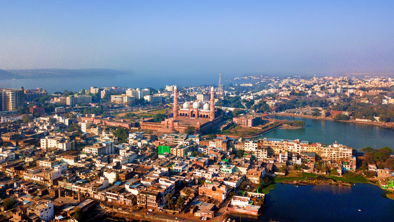 MP Nagar