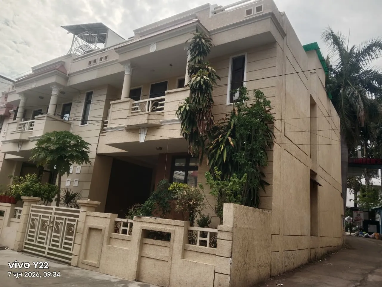 2 BHK Independent House for Rent in Bda Colony Lalghati, Bhopal